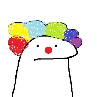 Sticker from Пися кака