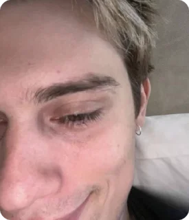 🌟 emoji Николас Голицын Telegram sticker 6 of 13