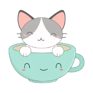 Sticker from ^^