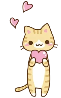 Sticker from ^^