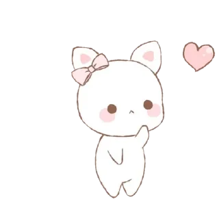 Sticker from ^^