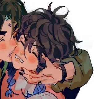 🌟 emoji xiaoven|by @stickersallFandom Telegram sticker 16 of 50