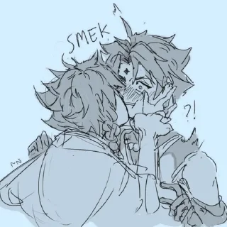 🫣 emoji 𝔁𝓲𝓪𝓸𝓿𝓮𝓷❞︎#☆.｡.:* Telegram sticker 14 of 48