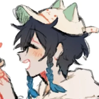 🌟 emoji xiaoven|by @stickersallFandom Telegram sticker 10 of 50