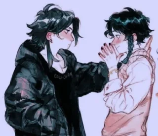 😯 emoji 𝔁𝓲𝓪𝓸𝓿𝓮𝓷❞︎#☆.｡.:* Telegram sticker 15 of 48