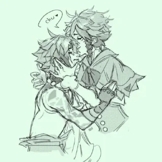🫶 emoji 𝔁𝓲𝓪𝓸𝓿𝓮𝓷❞︎#☆.｡.:* Telegram sticker 20 of 48