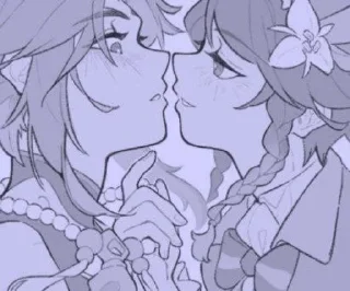 💮 emoji 𝔁𝓲𝓪𝓸𝓿𝓮𝓷❞︎#☆.｡.:* Telegram sticker 11 of 48