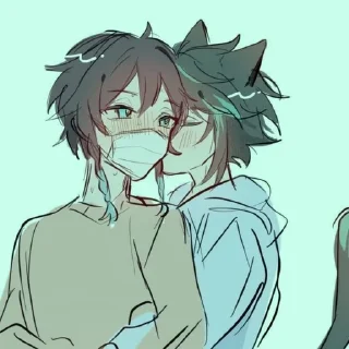 😽 emoji 𝔁𝓲𝓪𝓸𝓿𝓮𝓷❞︎#☆.｡.:* Telegram sticker 7 of 48