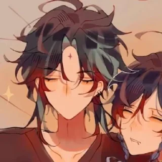 🌟 emoji xiaoven|by @stickersallFandom Telegram sticker 13 of 50