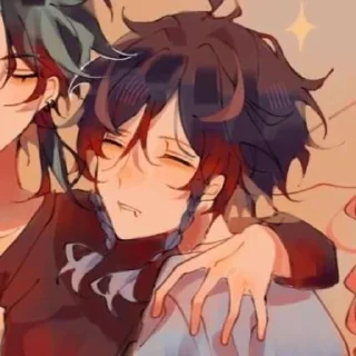 🌟 emoji xiaoven|by @stickersallFandom Telegram sticker 14 of 50