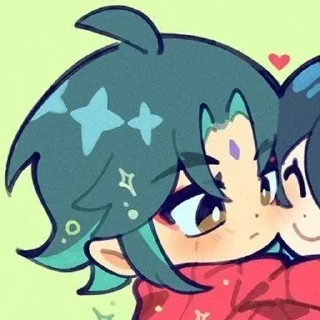 🌟 emoji xiaoven|by @stickersallFandom Telegram sticker 23 of 50