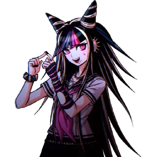 Sticker from Ibuki Mioda @relin_l