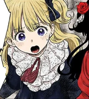 Sticker from Дом теней 3 [@emo_fish]