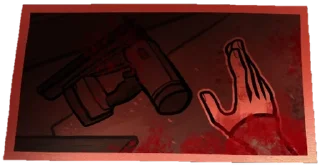 Sticker from TCOAAL 3 EP. @T4ch1