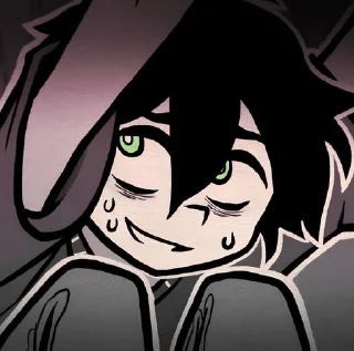 Sticker from мой сладкий мальчик