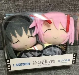 Sticker from IluvMadoka• creator @Pixxiell