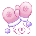 🎀 emoji `𝐒sʈ𖹭r pack! : @m00nandstaar ᘞ Telegram sticker 9 of 65