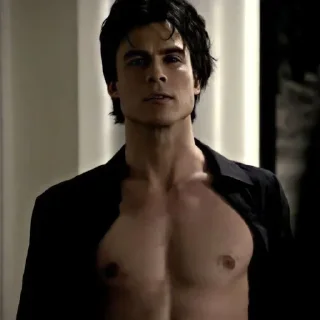 🤩 emoji the Vampire Diaries Telegram sticker 19 of 118