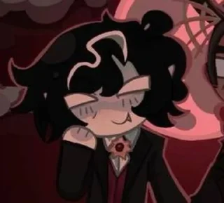 Sticker from Vampire :3