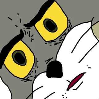😦 emoji kanged stickers Vol.1 Telegram sticker 19 of 120