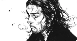 Sticker from vagabond