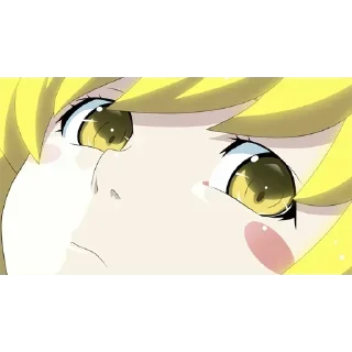 😐 emoji БОЛЬШЕ ⇨ @CLOOBHUB АНИМЕ СТИКЕРЫ ТГ ANIME TG Telegram sticker 5 of 54