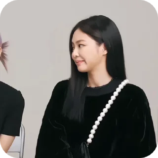 Sticker from BLACKPINK, ot4 by @jqwxp_m_cha