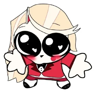Sticker from БОЛЬШЕ ⇨ @CLOOBHUB ЧАРЛИ МОРНИНГСТАР ОТЕЛЬ ХАЗБИН