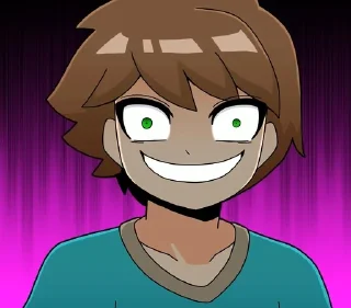 Minecraft / 실패자_silpaeja sticker 2