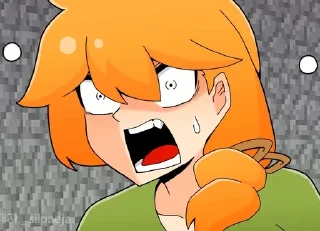 Minecraft / 실패자_silpaeja sticker 4