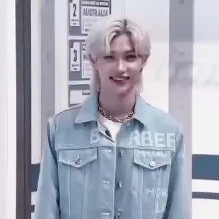 👋 emoji Стрей теперь не Кидз https://t Telegram sticker 10 of 63