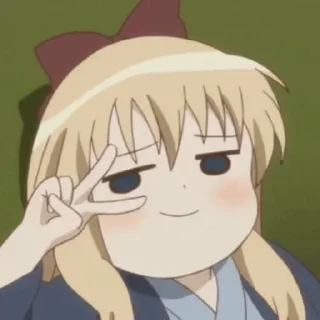 ✌️ emoji Стикерочки: @Nerven_ru Telegram sticker 24 of 24