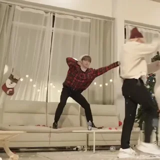 🕺 emoji Стрей теперь не Кидз https://t Telegram sticker 9 of 63