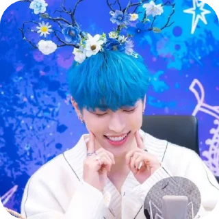 🌟 emoji Стрей теперь не Кидз https://t Telegram sticker 1 of 63