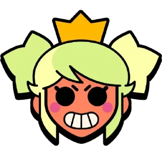 Sticker from Mandy be like: