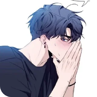 🫧 emoji YI KYᑌᑎG  𐙚 @qwllxstlWilli Telegram sticker 12 of 120