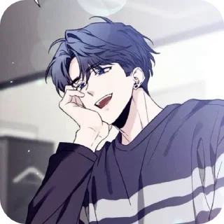 🫧 emoji YI KYᑌᑎG  𐙚 @qwllxstlWilli Telegram sticker 16 of 120