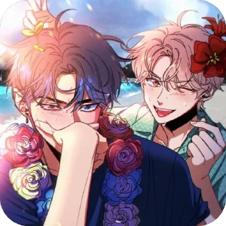 Sticker from эскиз