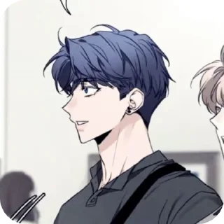 🫧 emoji YI KYᑌᑎG  𐙚 @qwllxstlWilli Telegram sticker 5 of 120