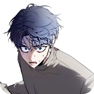 YI KYᑌᑎG  𐙚 @qwllxstlWilli sticker 1