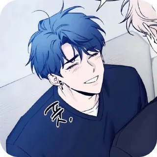 🫧 emoji YI KYᑌᑎG  𐙚 @qwllxstlWilli Telegram sticker 14 of 120