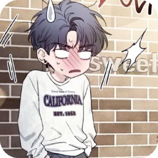 🫧 emoji YI KYᑌᑎG  𐙚 @qwllxstlWilli Telegram sticker 17 of 120