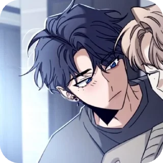 🫧 emoji YI KYᑌᑎG  𐙚 @qwllxstlWilli Telegram sticker 10 of 120