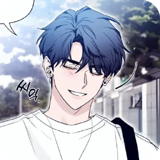 🫧 emoji YI KYᑌᑎG  𐙚 @qwllxstlWilli Telegram sticker 8 of 120