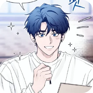 🫧 emoji YI KYᑌᑎG  𐙚 @qwllxstlWilli Telegram sticker 7 of 120