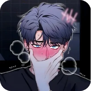 Sticker from эскиз