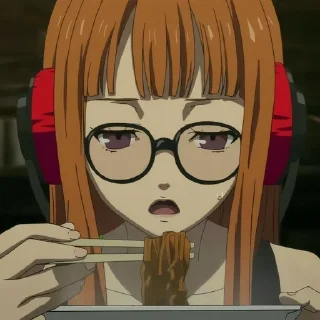 Sticker from ＦＵＴＡＢＡ • @sunset_infinity