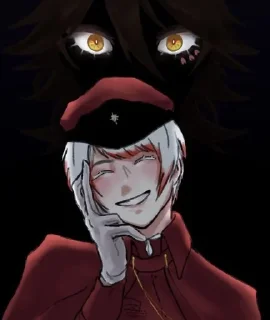 🌟 emoji Дзёно -> @animebotsa Telegram sticker 19 of 30