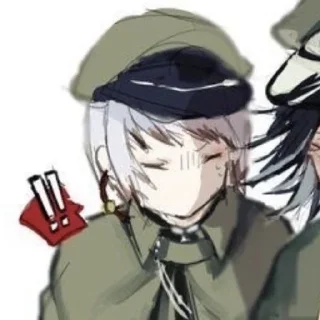 🌟 emoji Дзёно -> @animebotsa Telegram sticker 10 of 30