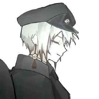 🌟 emoji Дзёно -> @animebotsa Telegram sticker 7 of 30